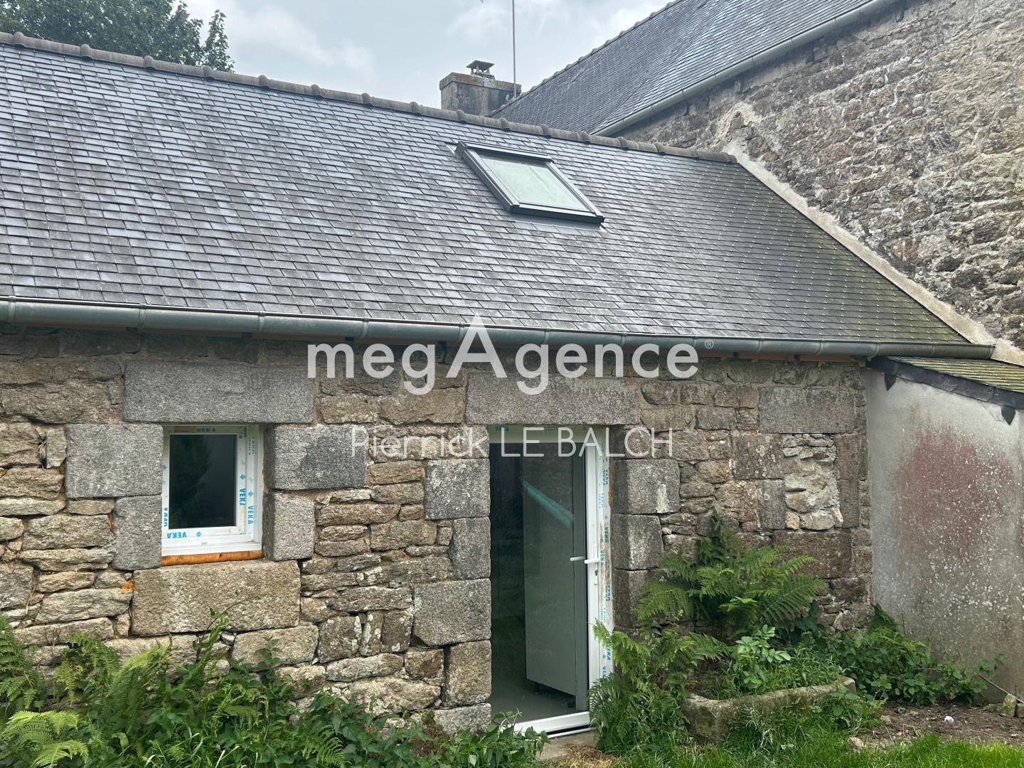 Maison à vendre - 6 pièces - 112m2 - Plounérin (22780)