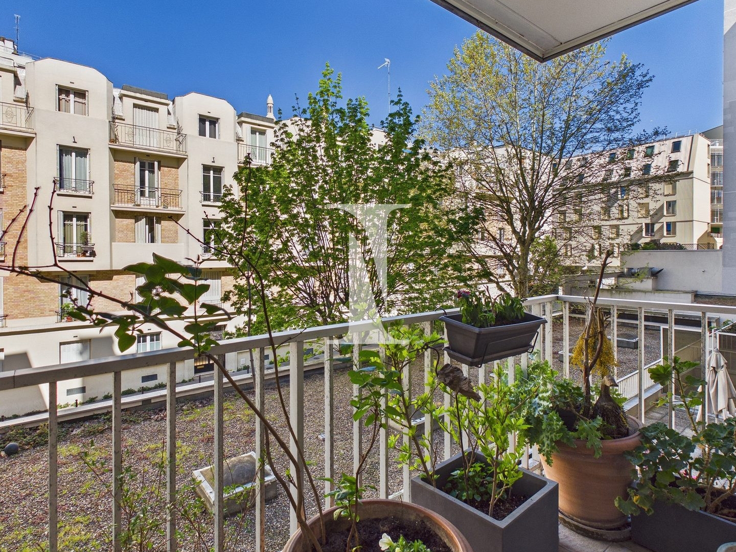Appartement à vendre - 3 pièces - 64m2 - Paris 13e (75013)