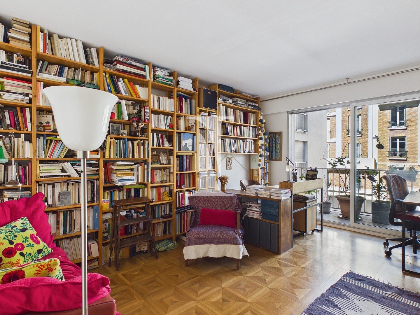 Appartement à vendre - 3 pièces - 64m2 - Paris 13e (75013)