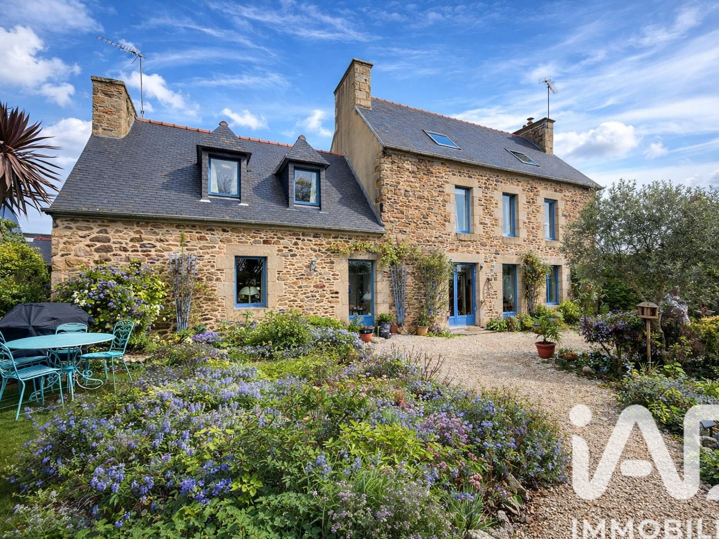 Maison 8 pièces 186 m²