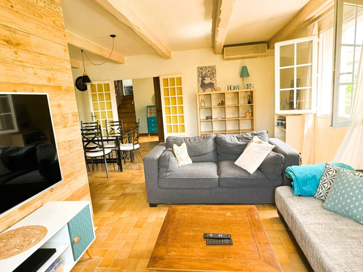 Maison 7 pièces 160 m²