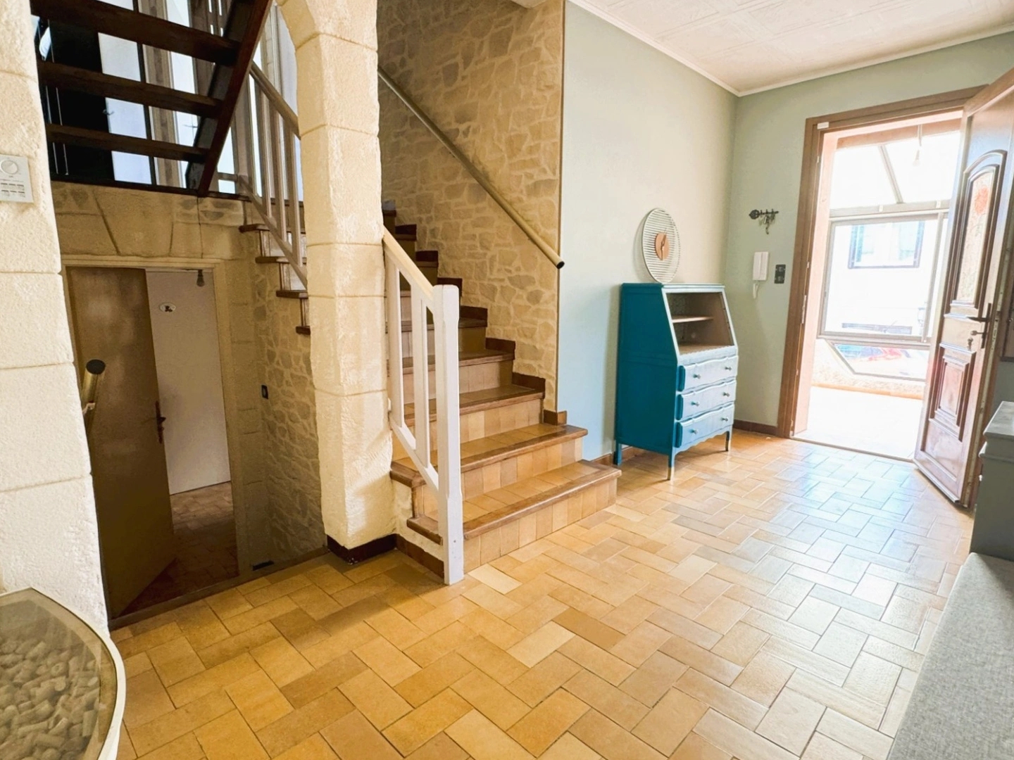 Maison à vendre - 7 pièces - 160m2 - Saint-Martin-De-V... (30520)
