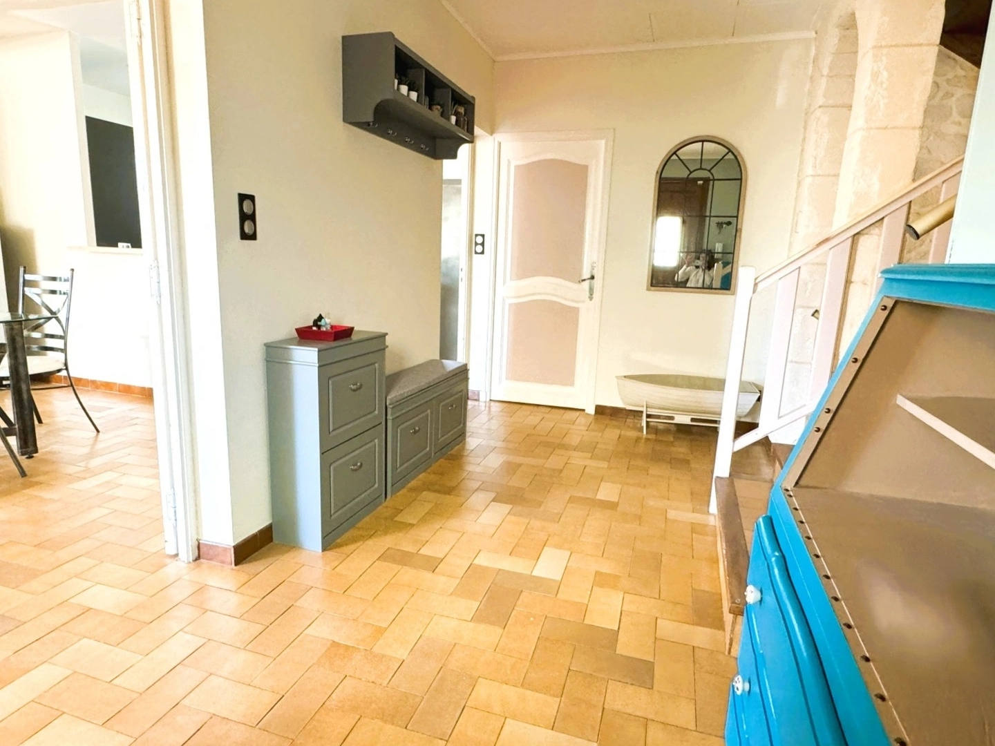 Maison à vendre - 7 pièces - 160m2 - Saint-Martin-De-V... (30520)