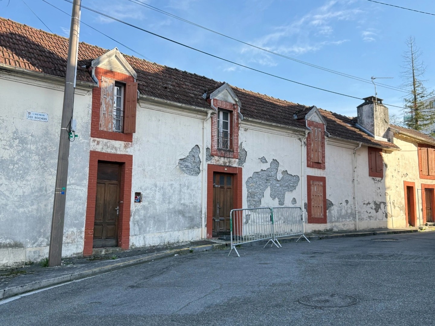 Immeuble 14 pièces 330 m²