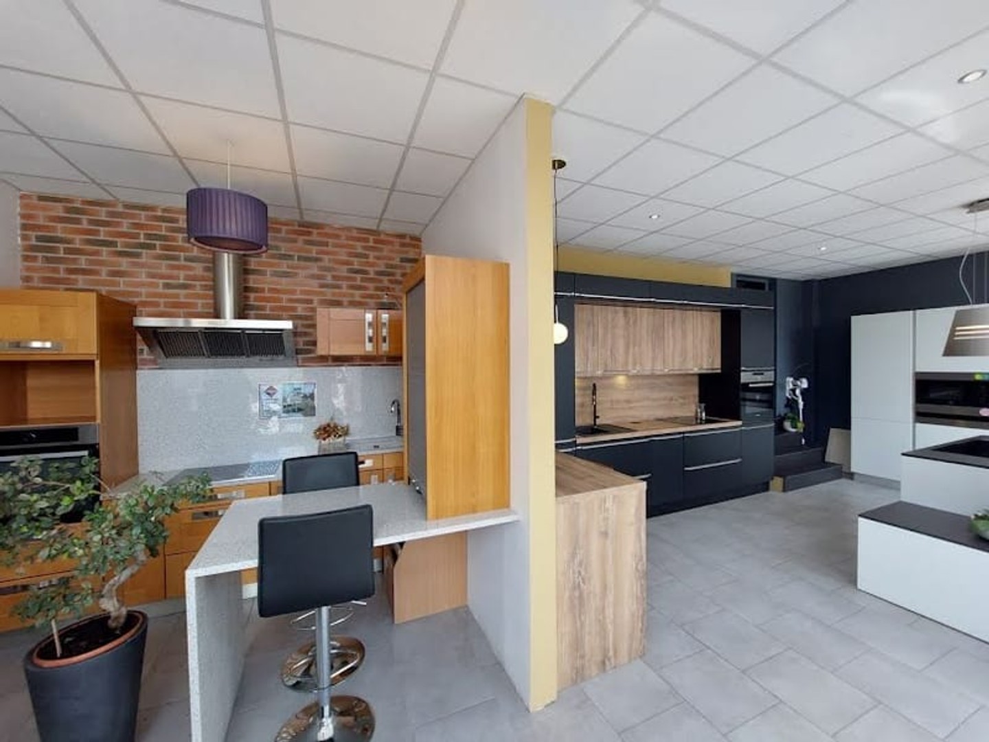 Fonds de commerce 89 m²