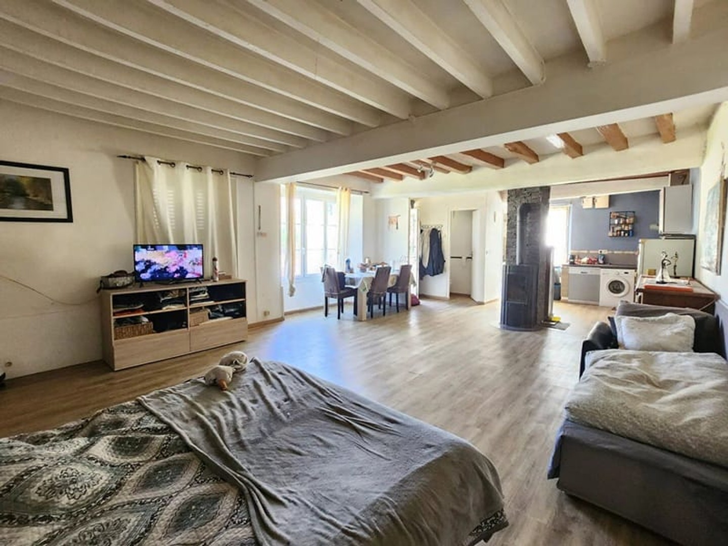 Maison à vendre - 6 pièces - 150m2 - Maintenon (28130)