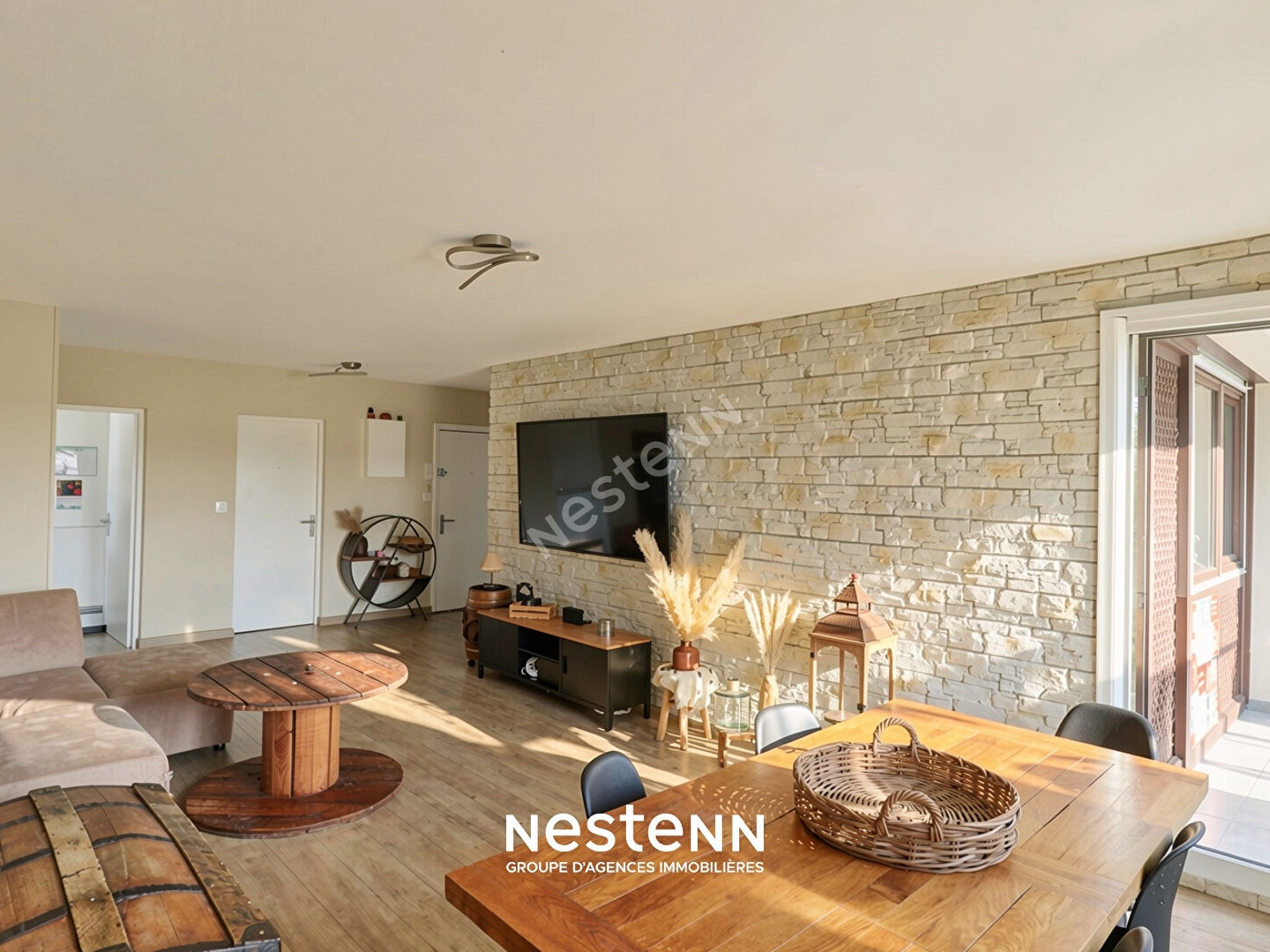 Appartement à vendre - 4 pièces - 90m2 - Francheville (69340)