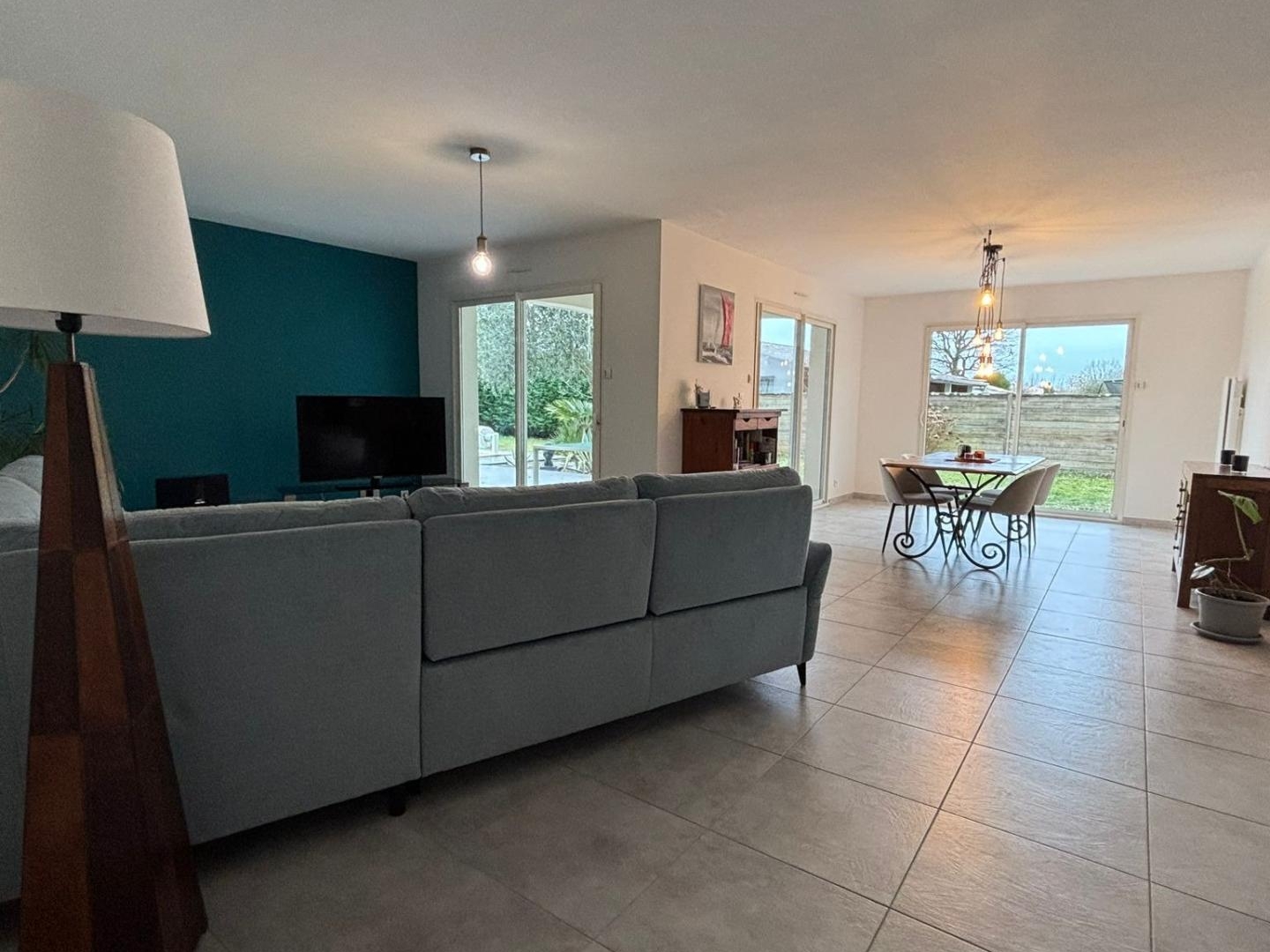 Maison à vendre - 5 pièces - 122m2 - Marcheprime (33380)
