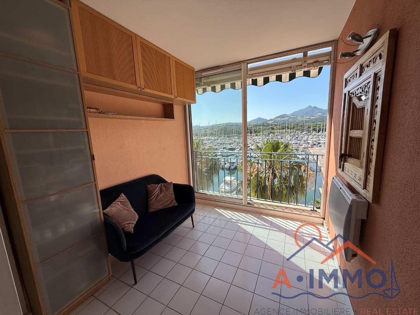 Appartement à vendre - 2 pièces - 38m2 - Argelès-Sur-Mer (66700)