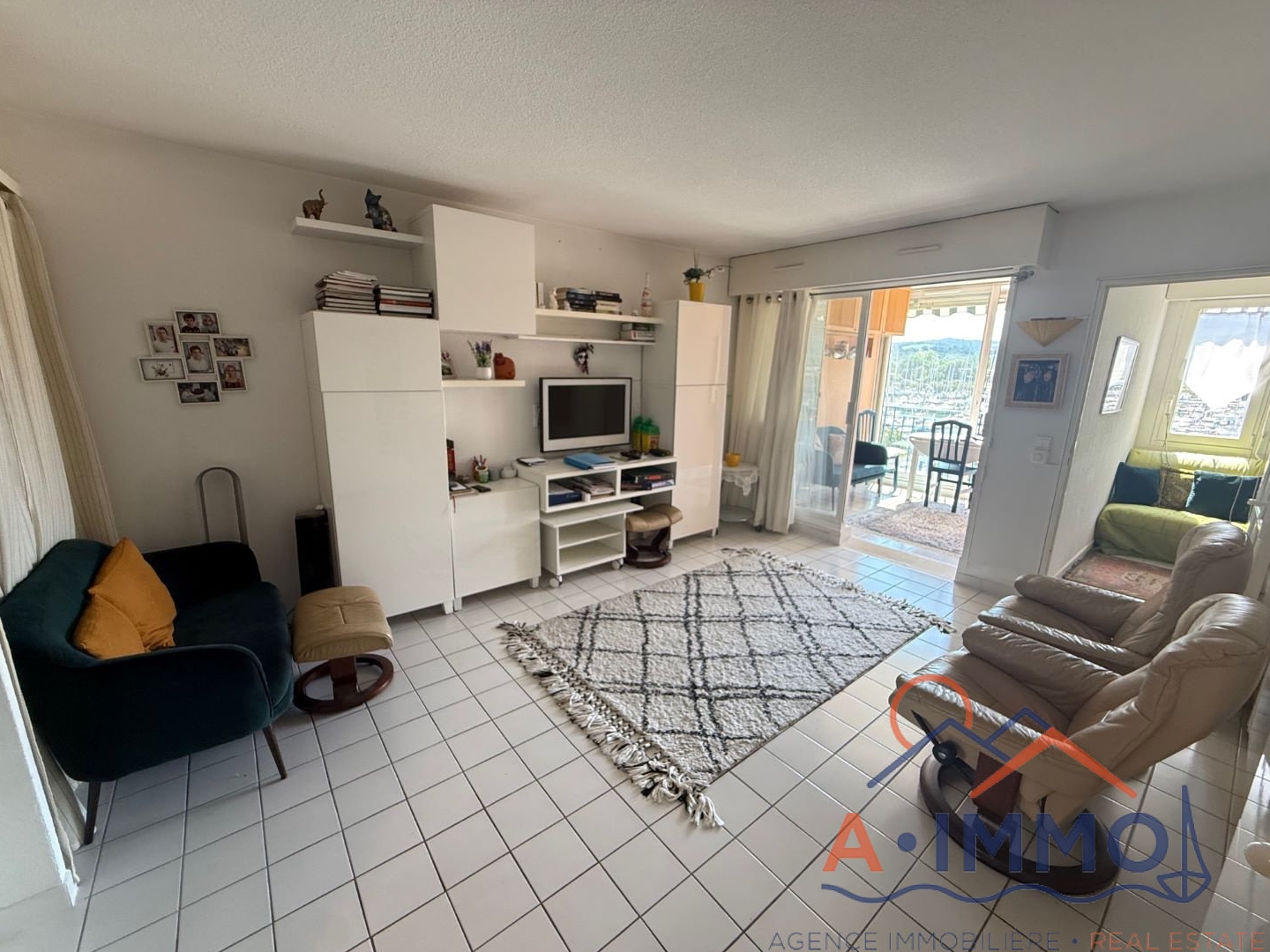 Appartement à vendre - 2 pièces - 38m2 - Argelès-Sur-Mer (66700)