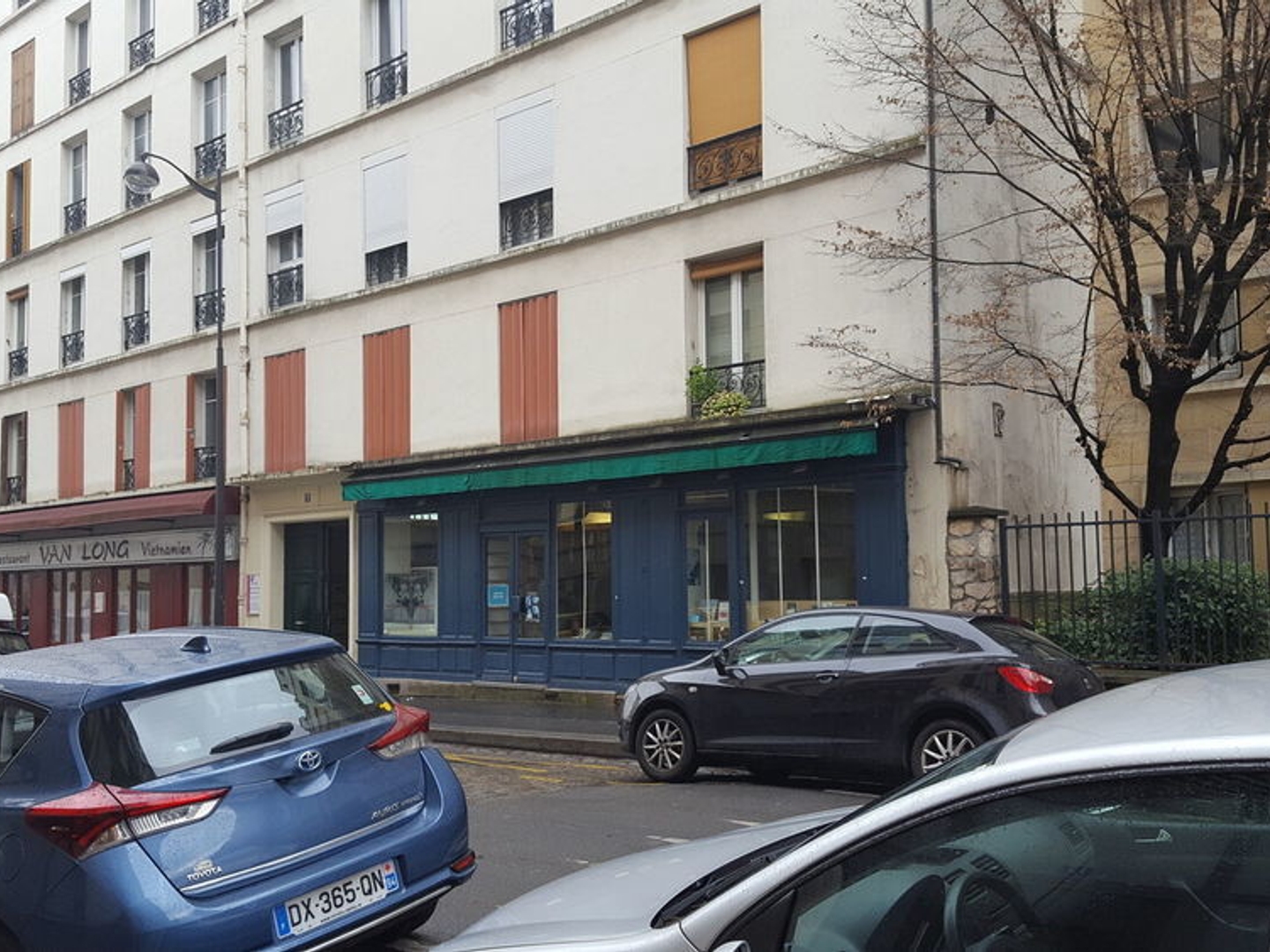 T2 LUMINEUX AVEC CACHET  PARIS 13e (Glacière / Corvisart)