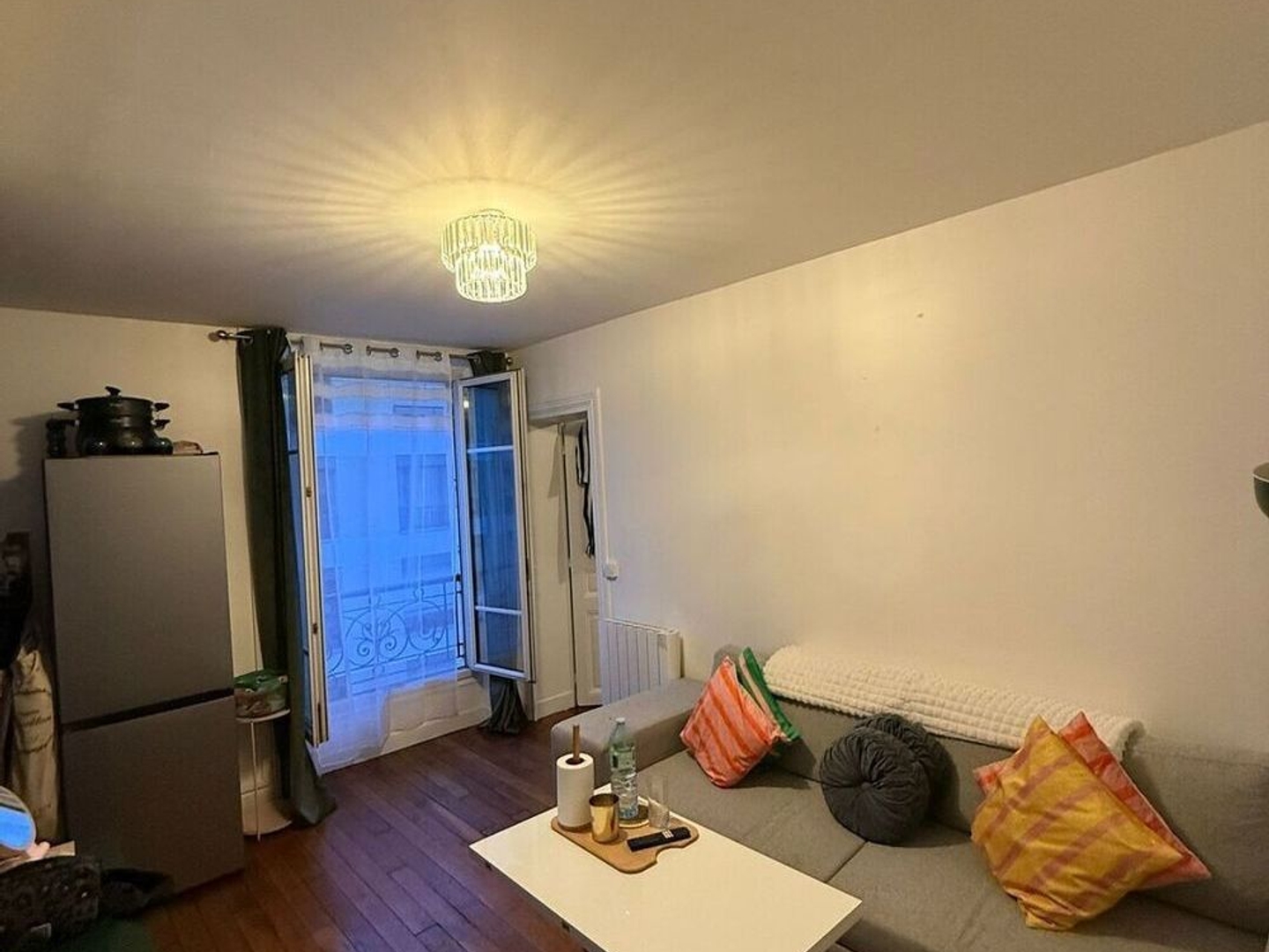 Appartement à vendre - 2 pièces - 31m2 - Paris 13e (75013)