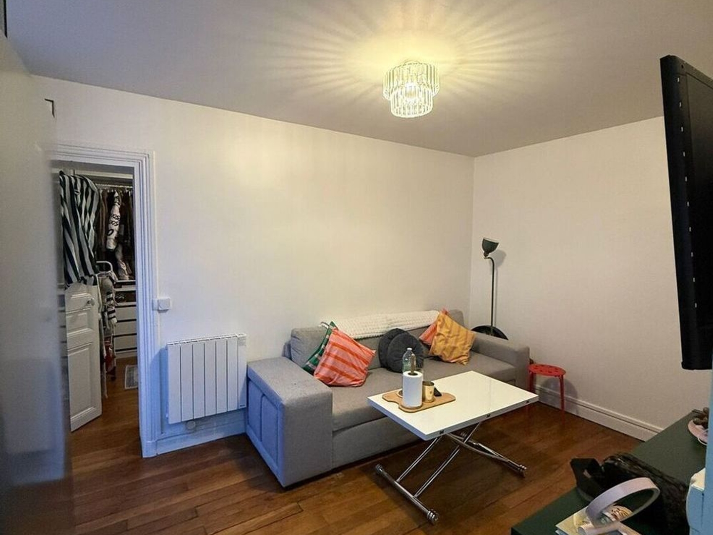 Appartement à vendre - 2 pièces - 31m2 - Paris 13e (75013)