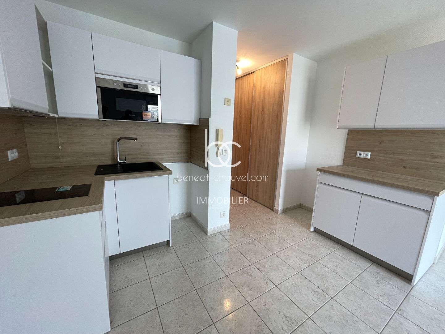 Appartement 2 pièces 49 m²
