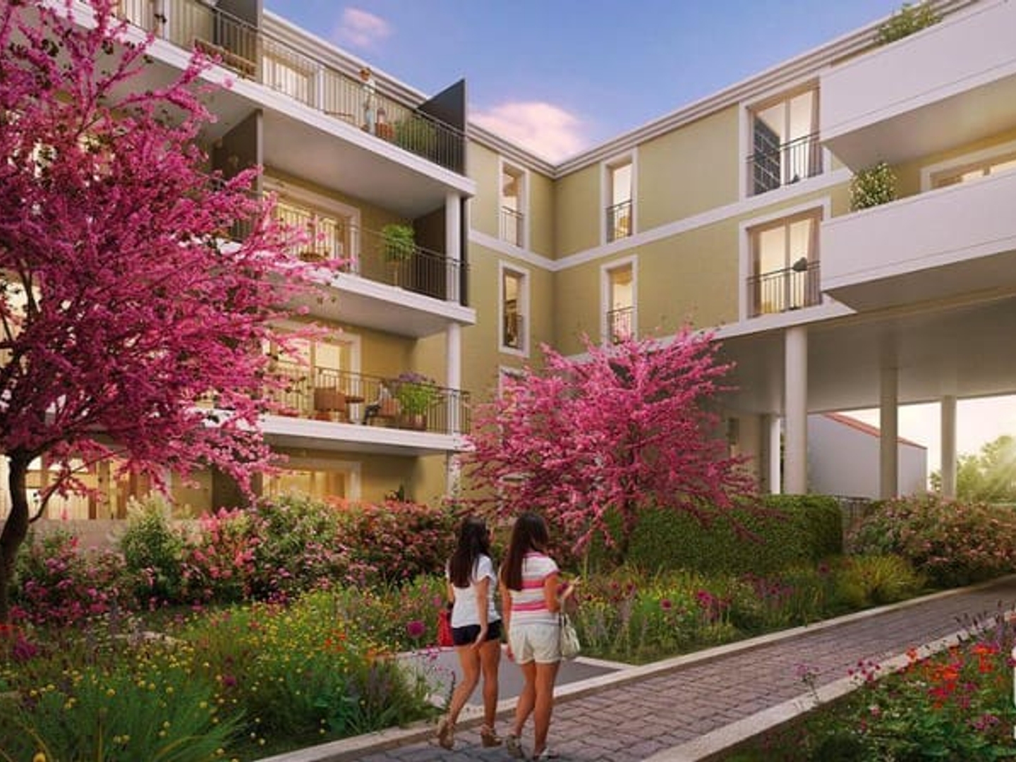 Appartement à vendre - 3 pièces - 60m2 - La Londe-Les-Maures (83250)