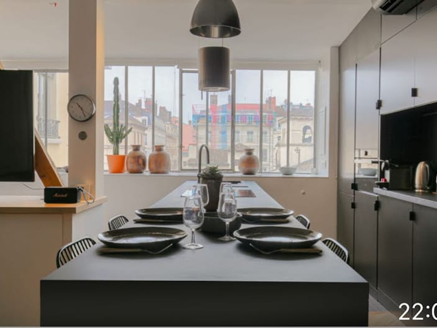 Appartement 4 pièces 66 m²