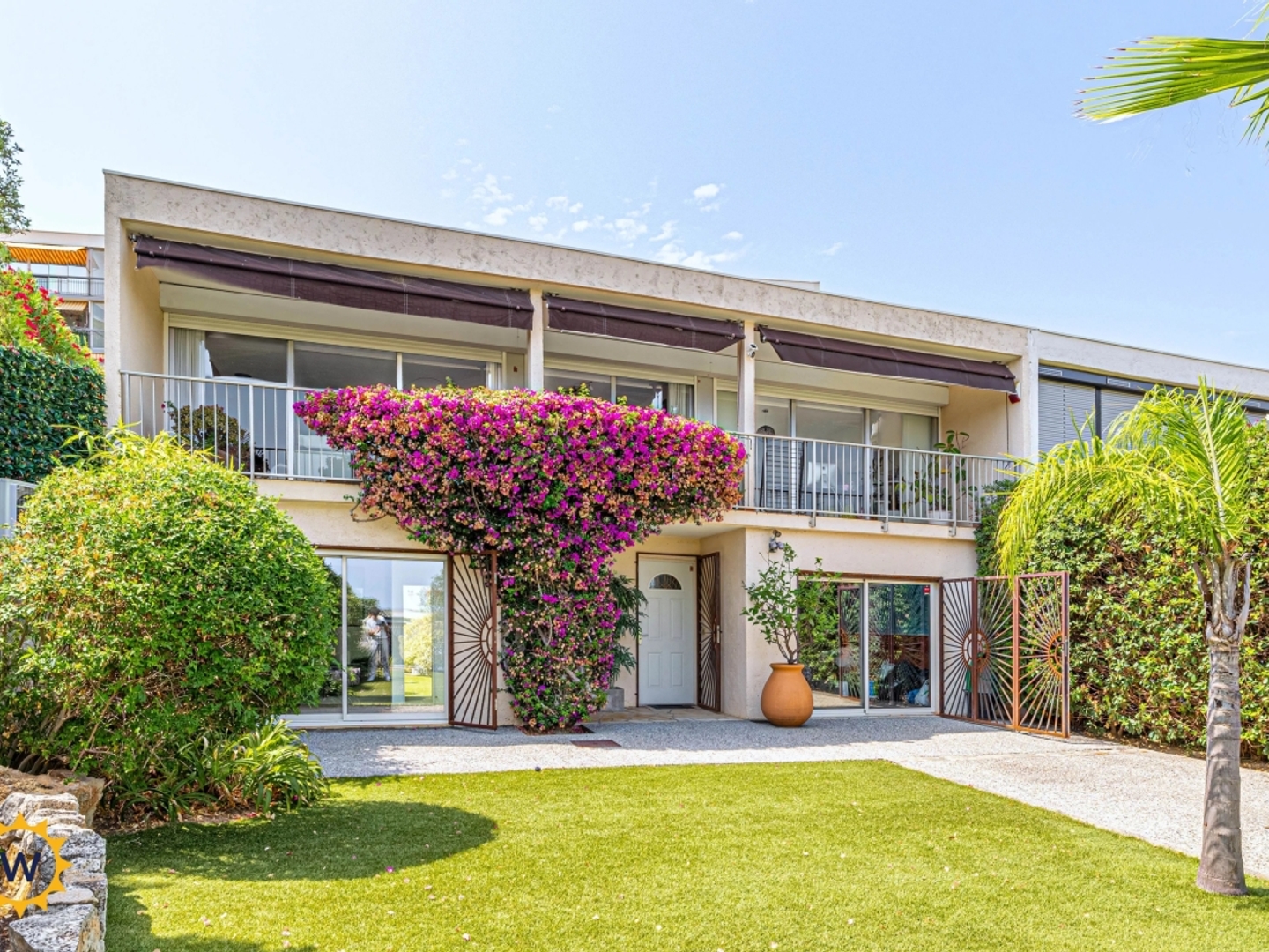 Appartement à vendre - 5 pièces - 148m2 - Vallauris (06220)