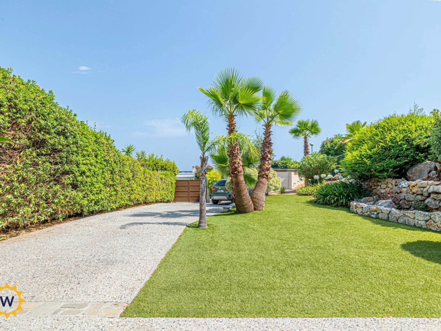 Appartement à vendre - 5 pièces - 148m2 - Vallauris (06220)