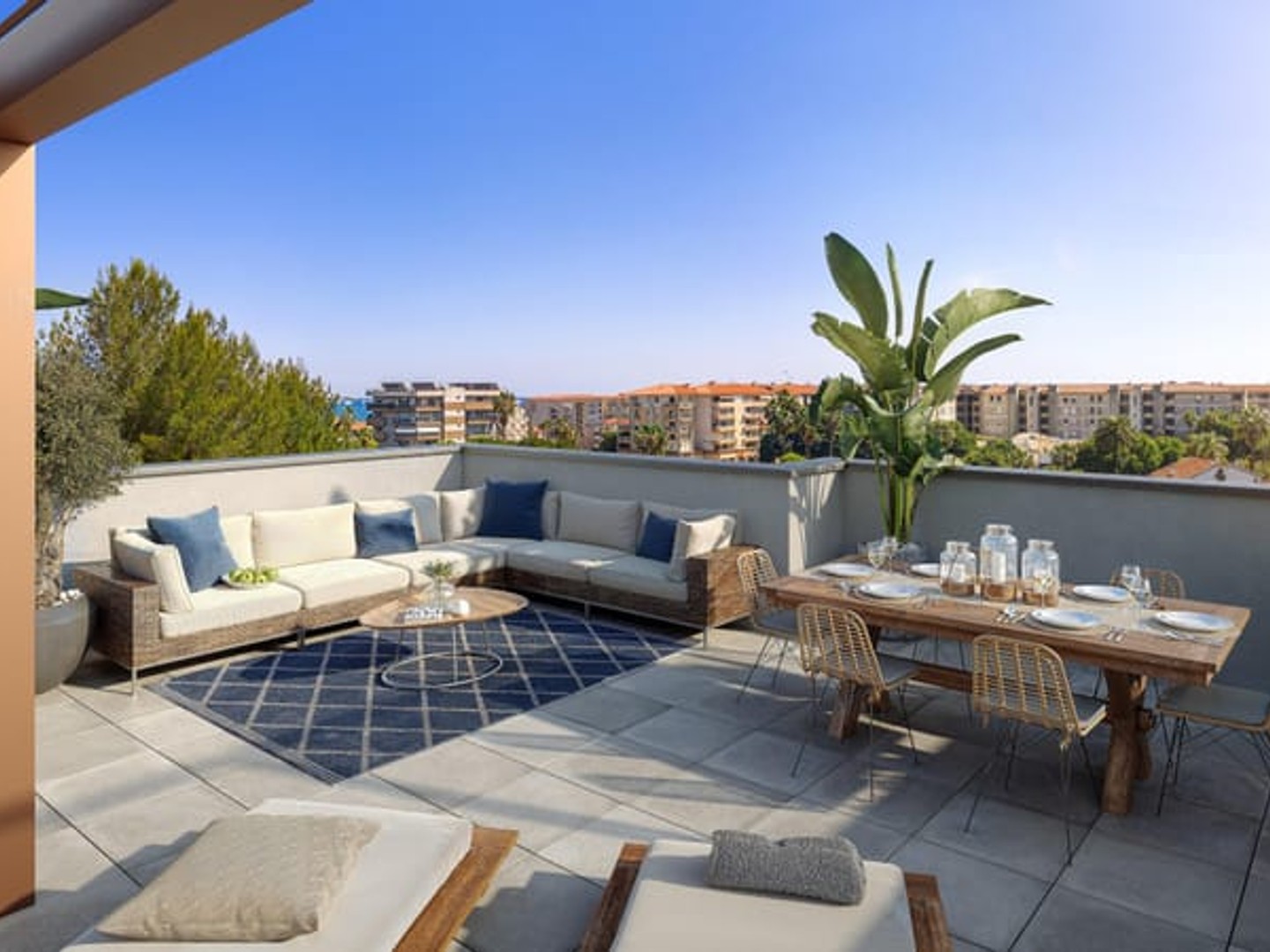 Appartement à vendre - 2 pièces - 34m2 - Antibes (06600)