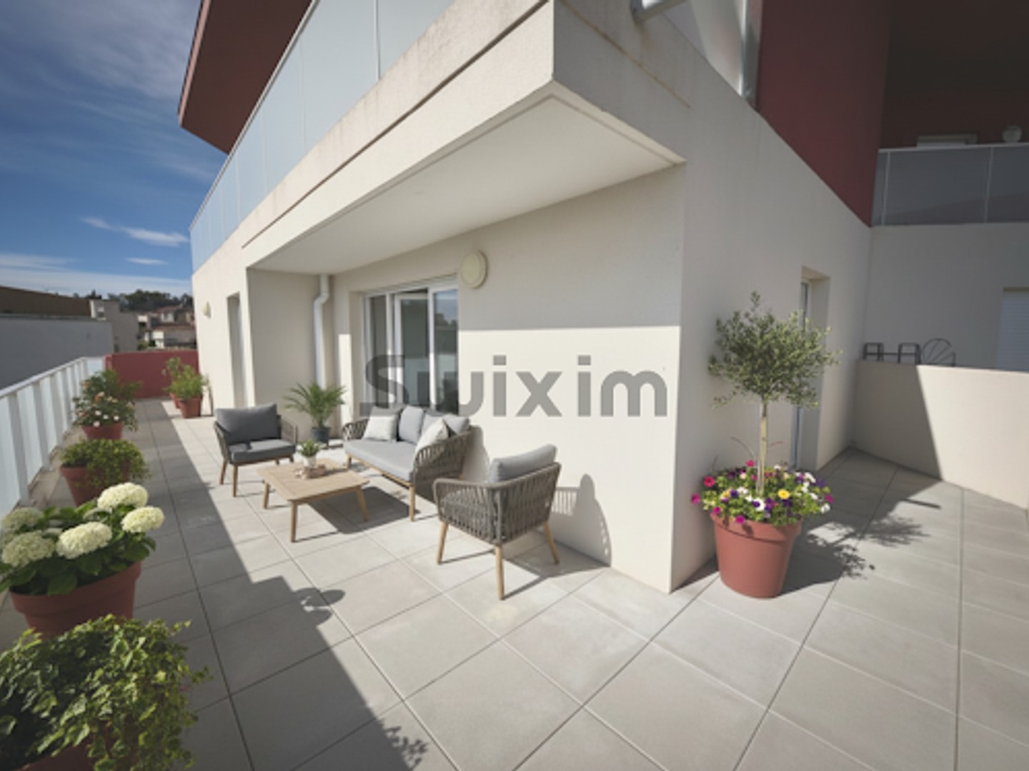 Appartement 3 pièces 69 m²