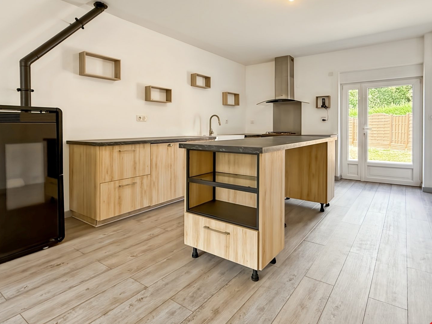 Maison à vendre - 4 pièces - 82m2 - Haybes (08170)