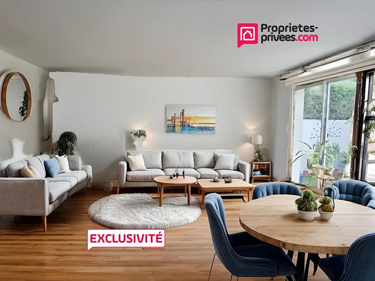 Maison à vendre - 4 pièces - 102m2 - Mérignac (33700)