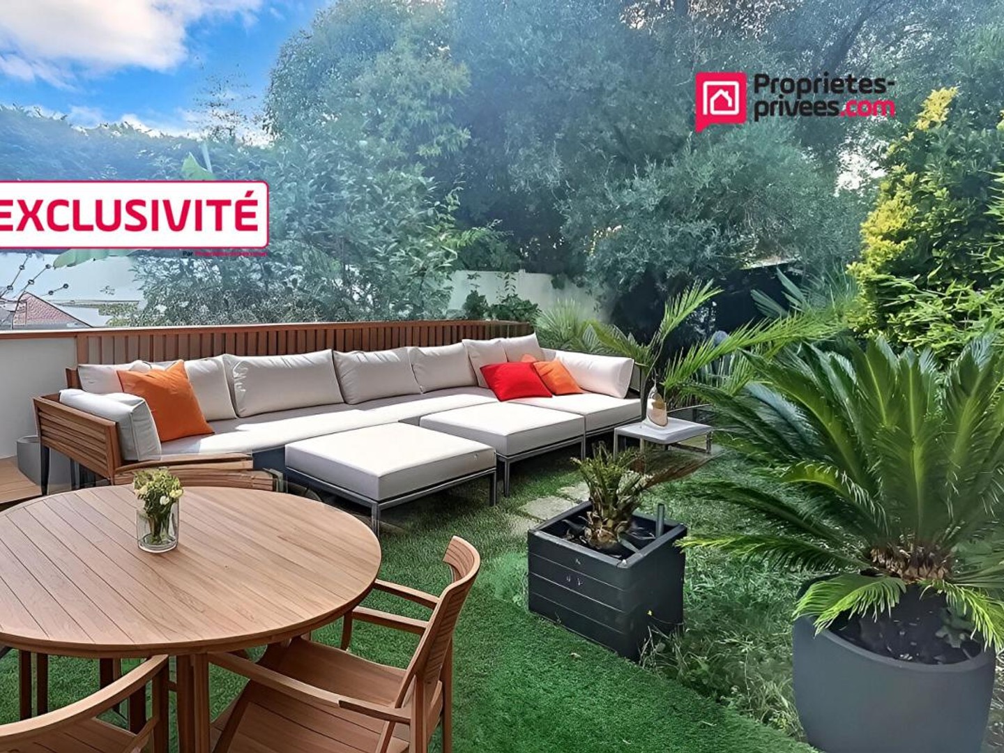 Maison à vendre - 4 pièces - 102m2 - Mérignac (33700)