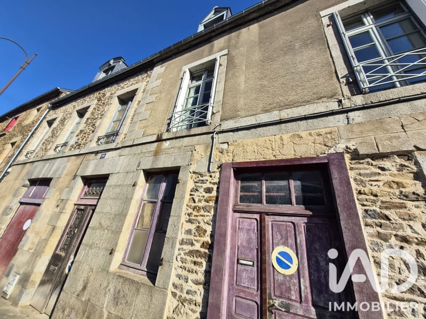 Vente Immeuble 190 m²