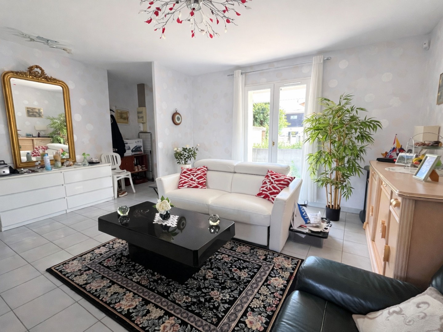 VIAGER OCCUPE à ARES