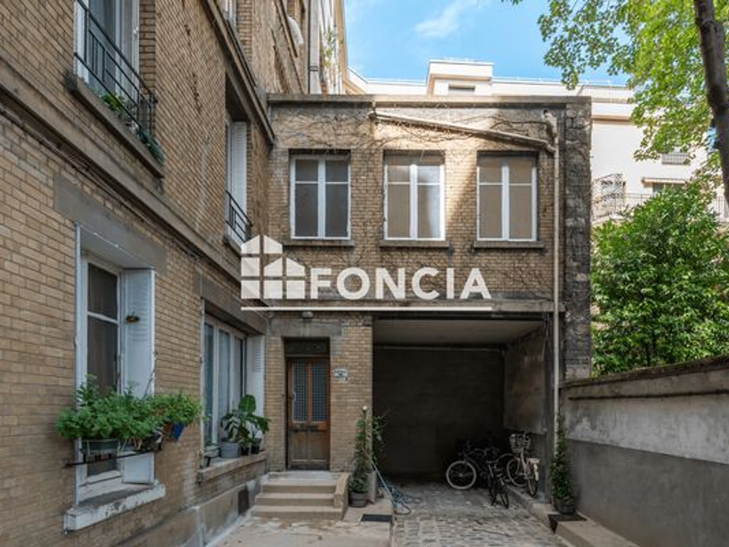 Maison 3 pièces 48 m²