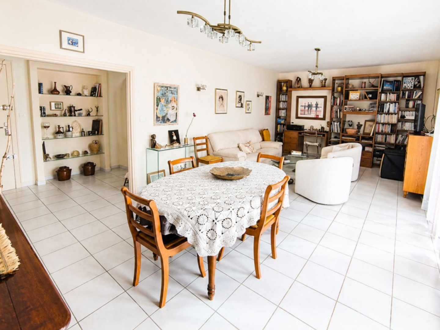 Appartement à vendre - 3 pièces - 100m2 - Béziers (34500)