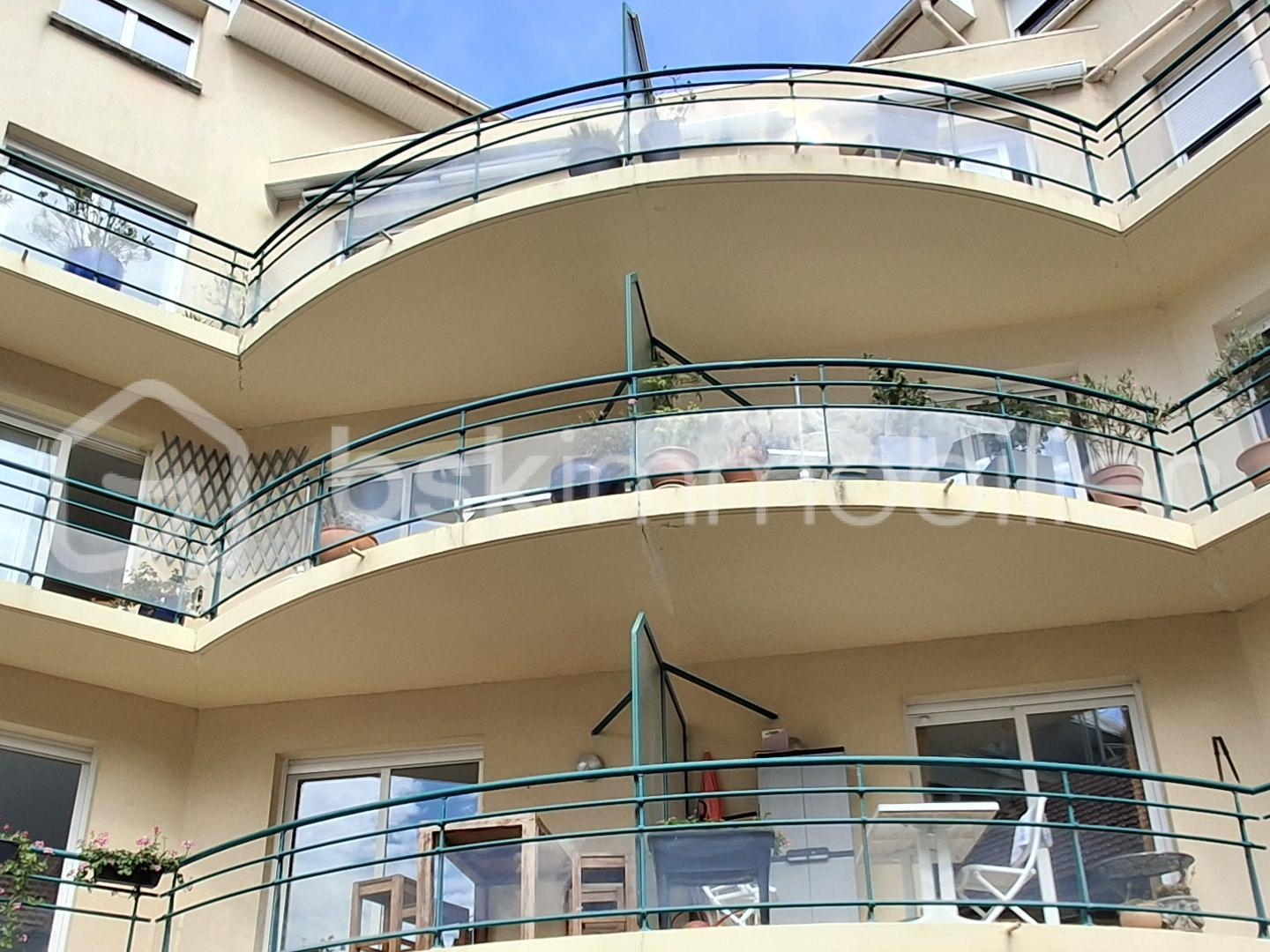 Appartement 6 pièces 120 m²