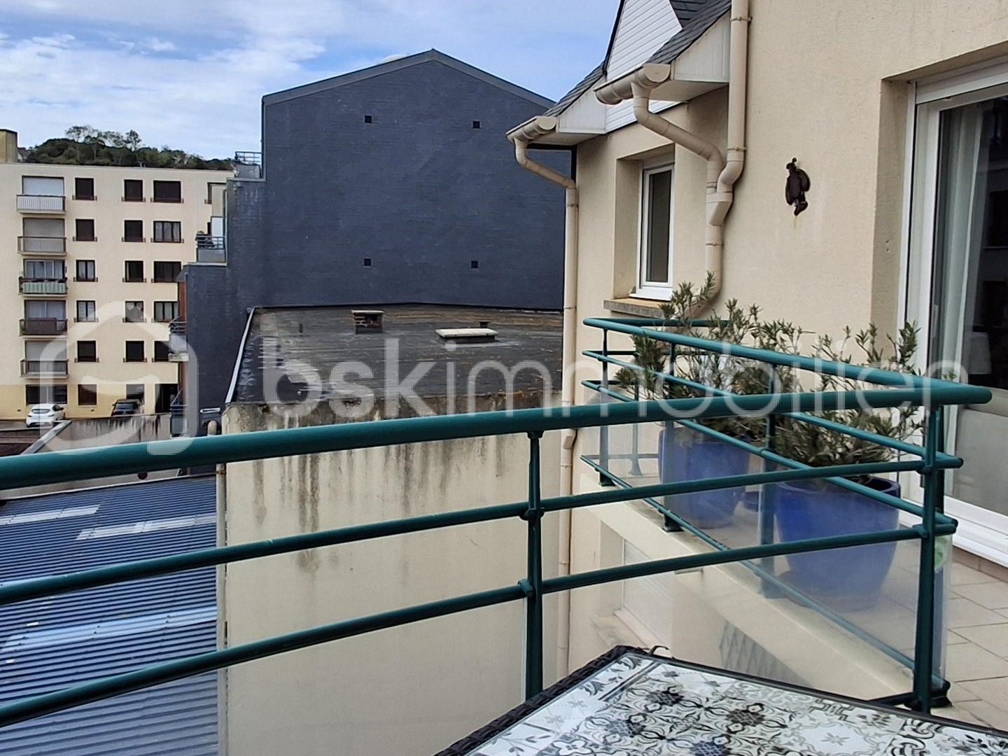 Appartement à vendre - 6 pièces - 120m2 - Dieppe (76200)