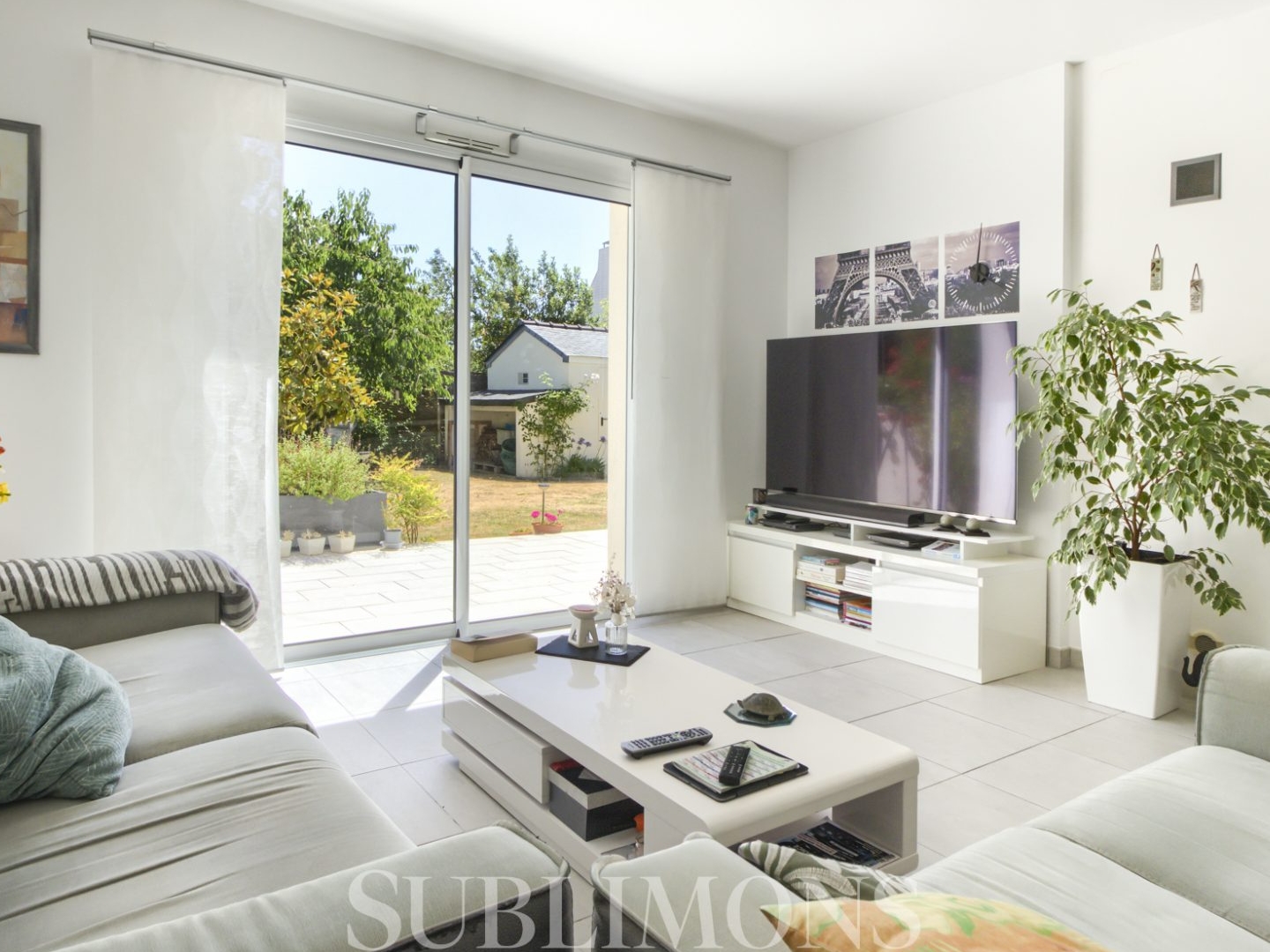 Maison à vendre - 5 pièces - 140m2 - Saint-Nazaire (44600)