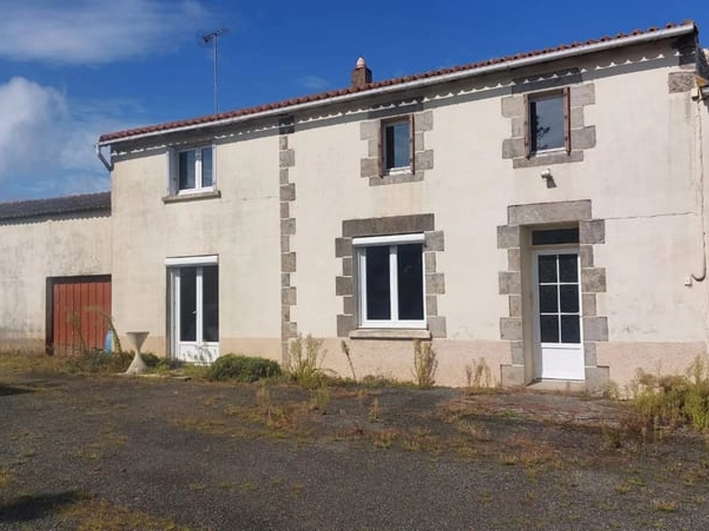 Maison à vendre Rorthais
