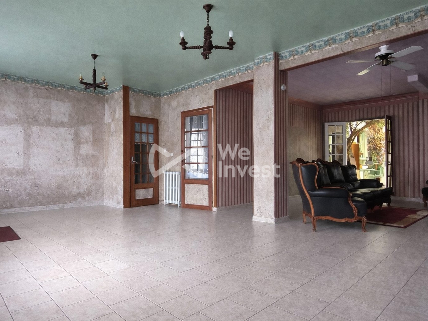 Immeuble à vendre - 6 pièces - 161m2 - Trun (61160)
