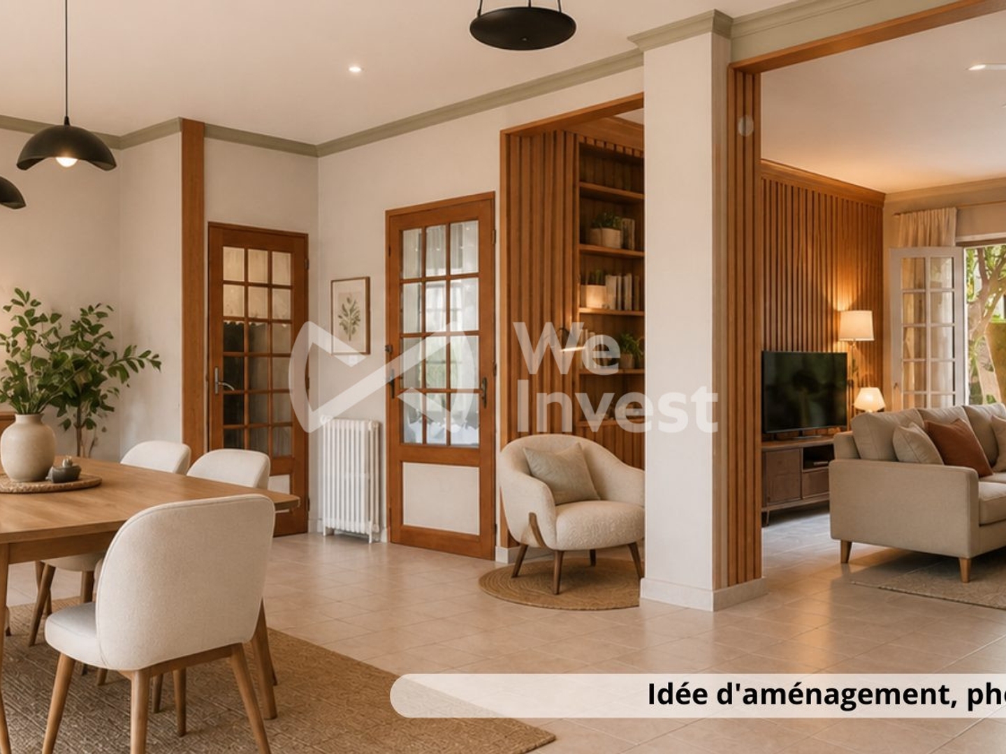 Immeuble à vendre - 6 pièces - 161m2 - Trun (61160)