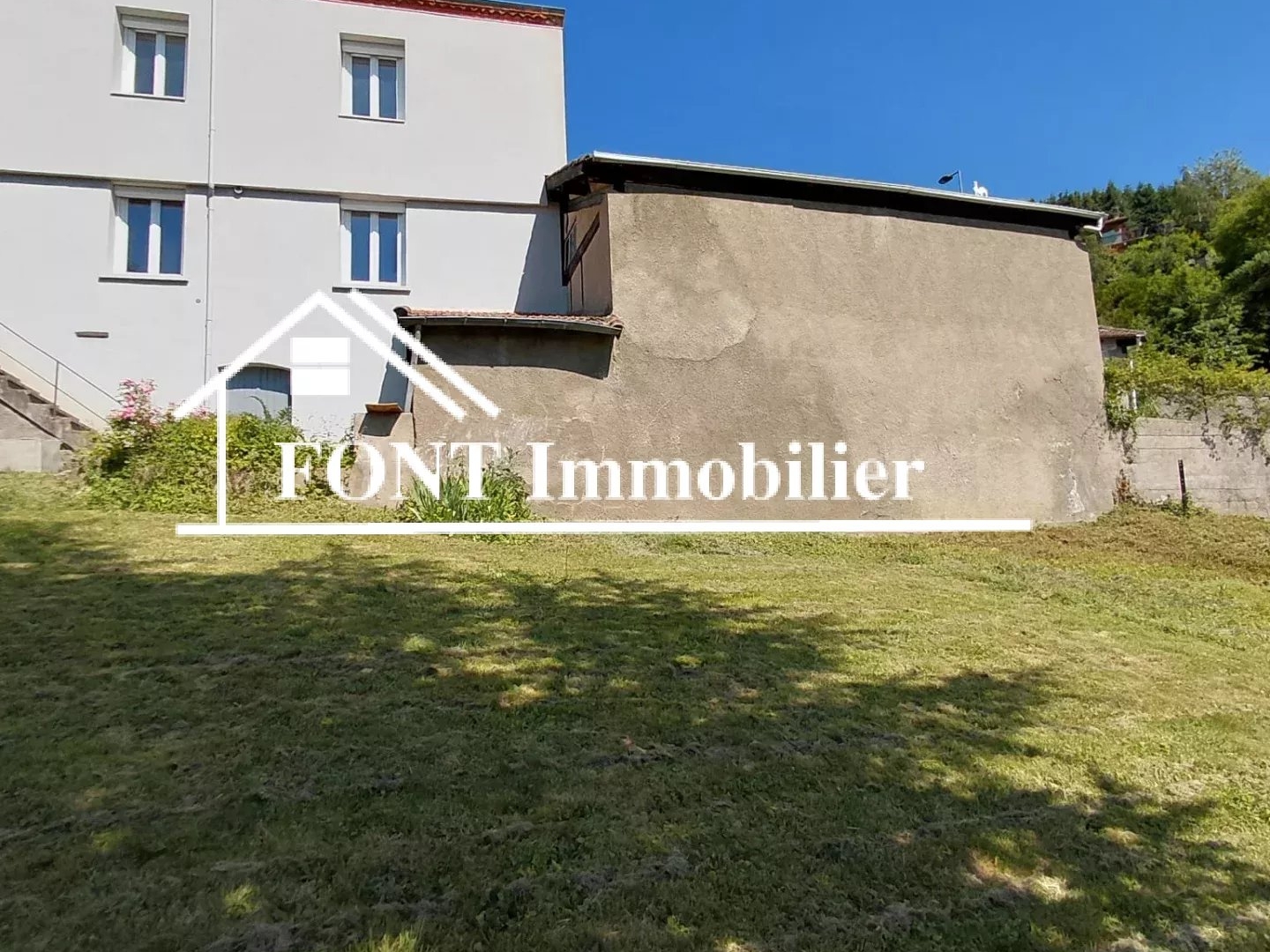 Immeuble à vendre - 128m2 - Saint-Étienne (42100)