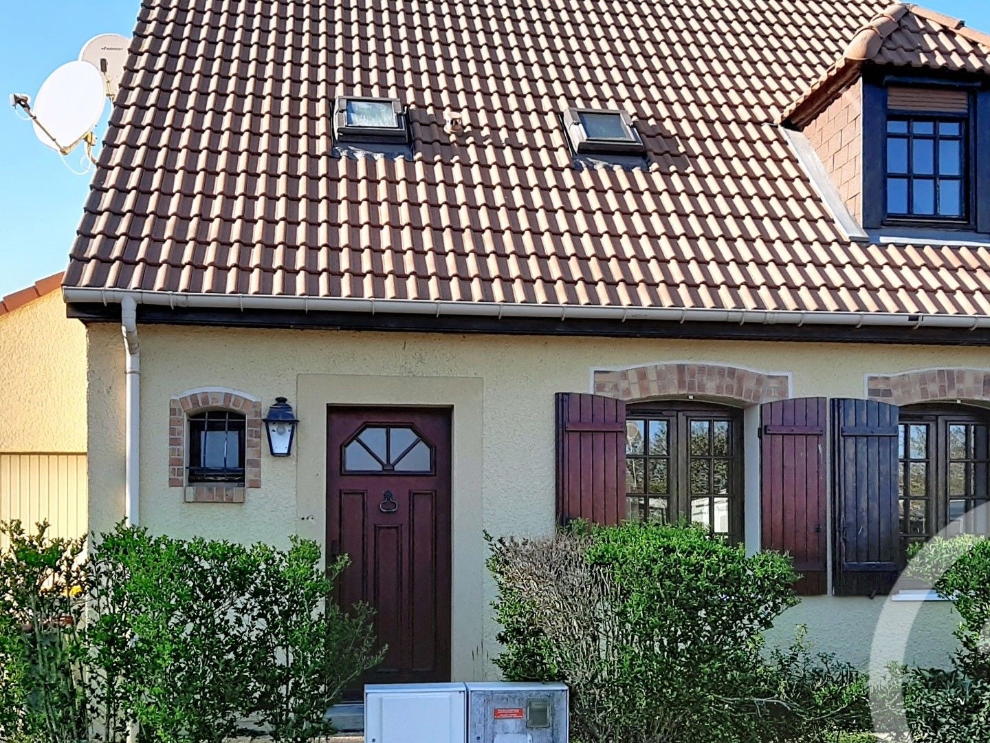 Maison 3 pièces 92 m²