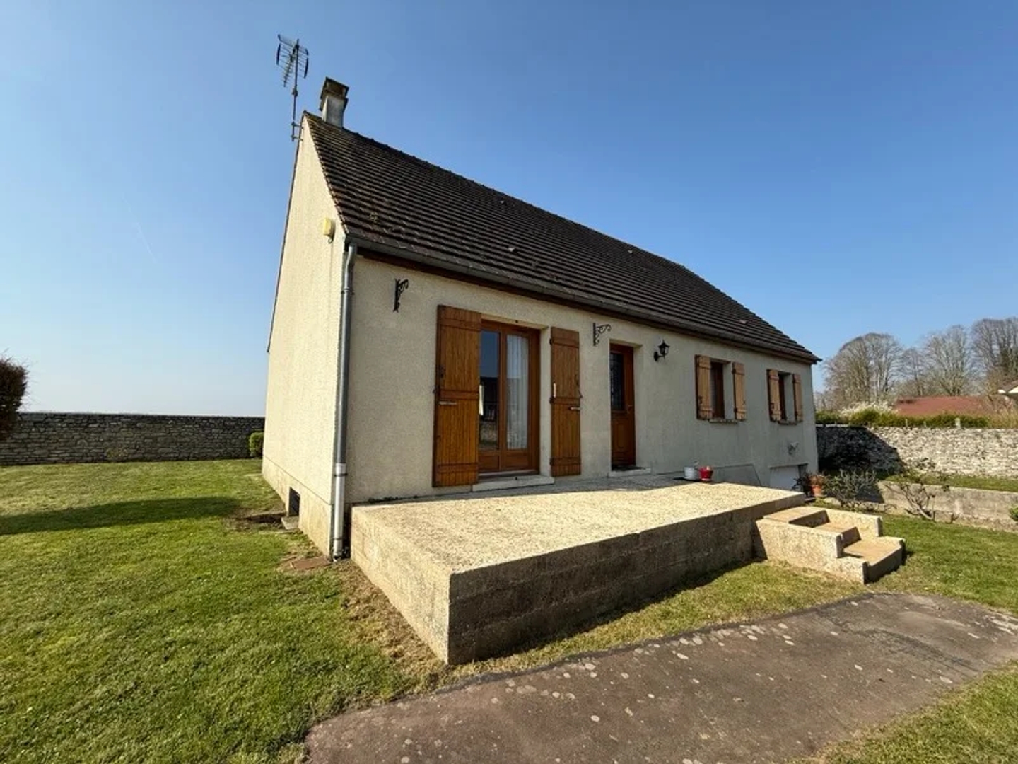 Maison 5 pièces 84 m²
