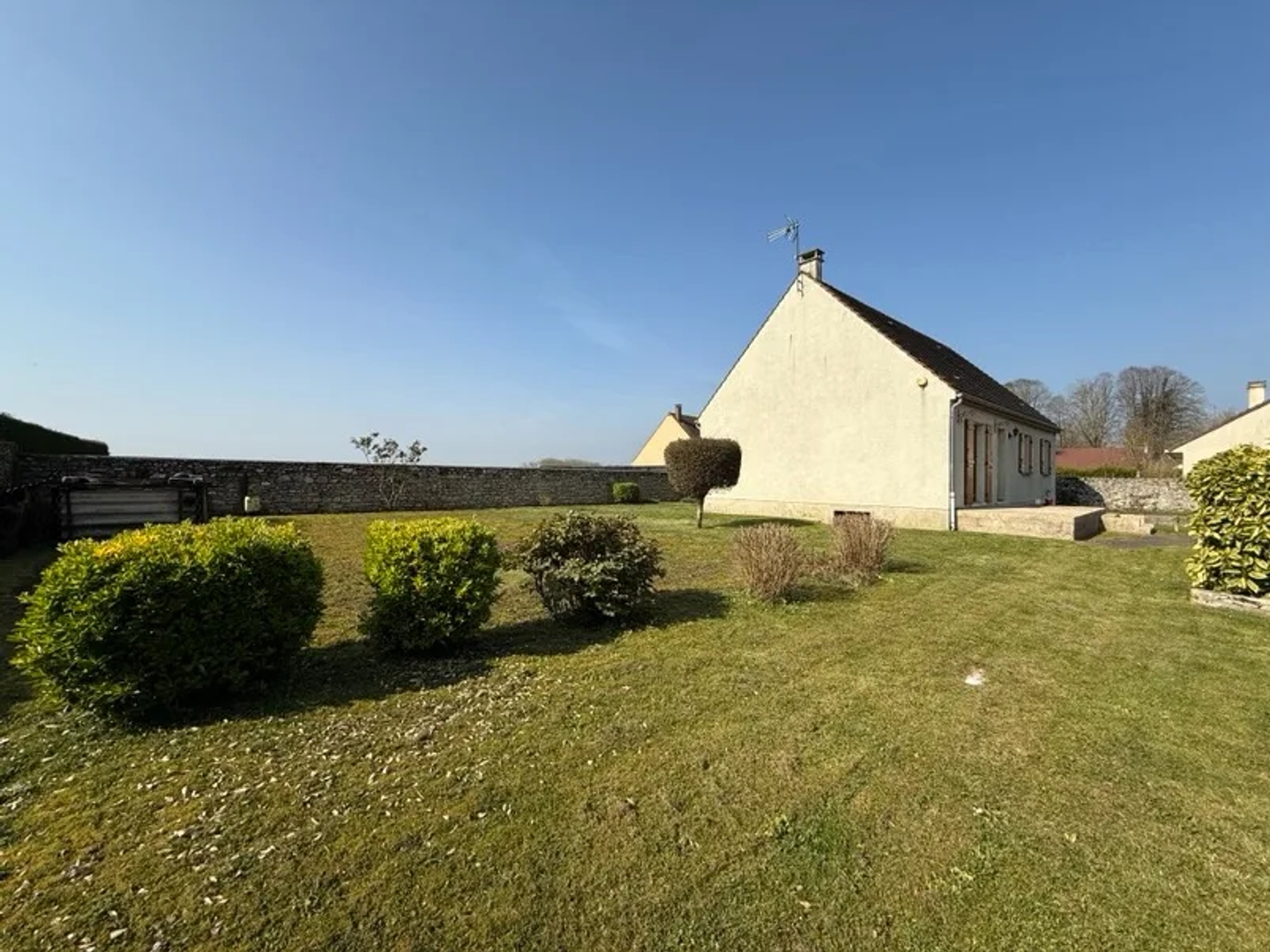 Maison à vendre - 5 pièces - 84m2 - Rully (60810)
