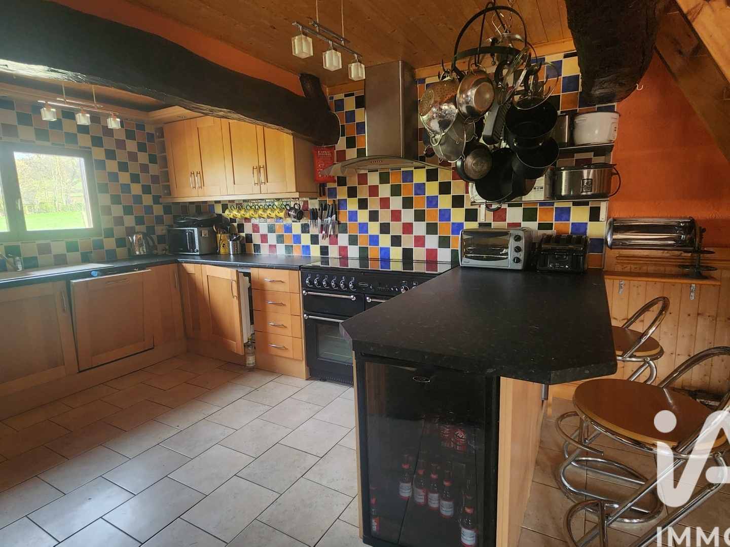 Maison à vendre - 6 pièces - 149m2 - Beaussault (76870)