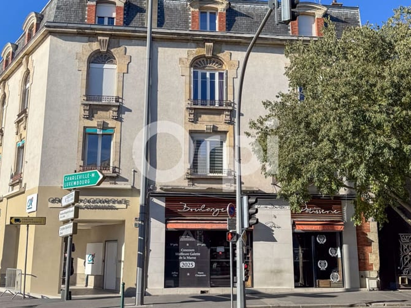 Appartement 5 pièces 100 m²
