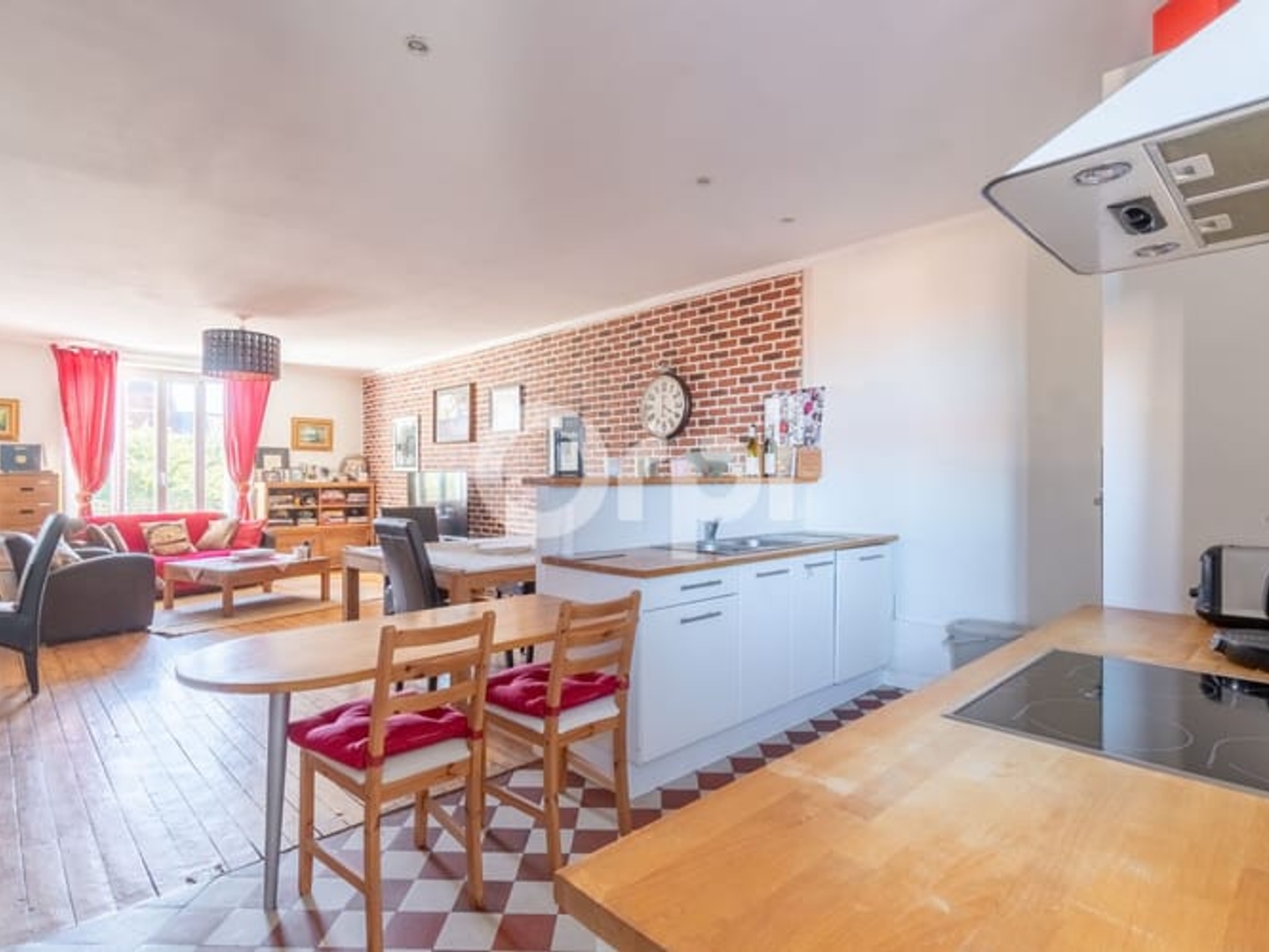 Appartement à vendre - 5 pièces - 100m2 - Reims (51100)