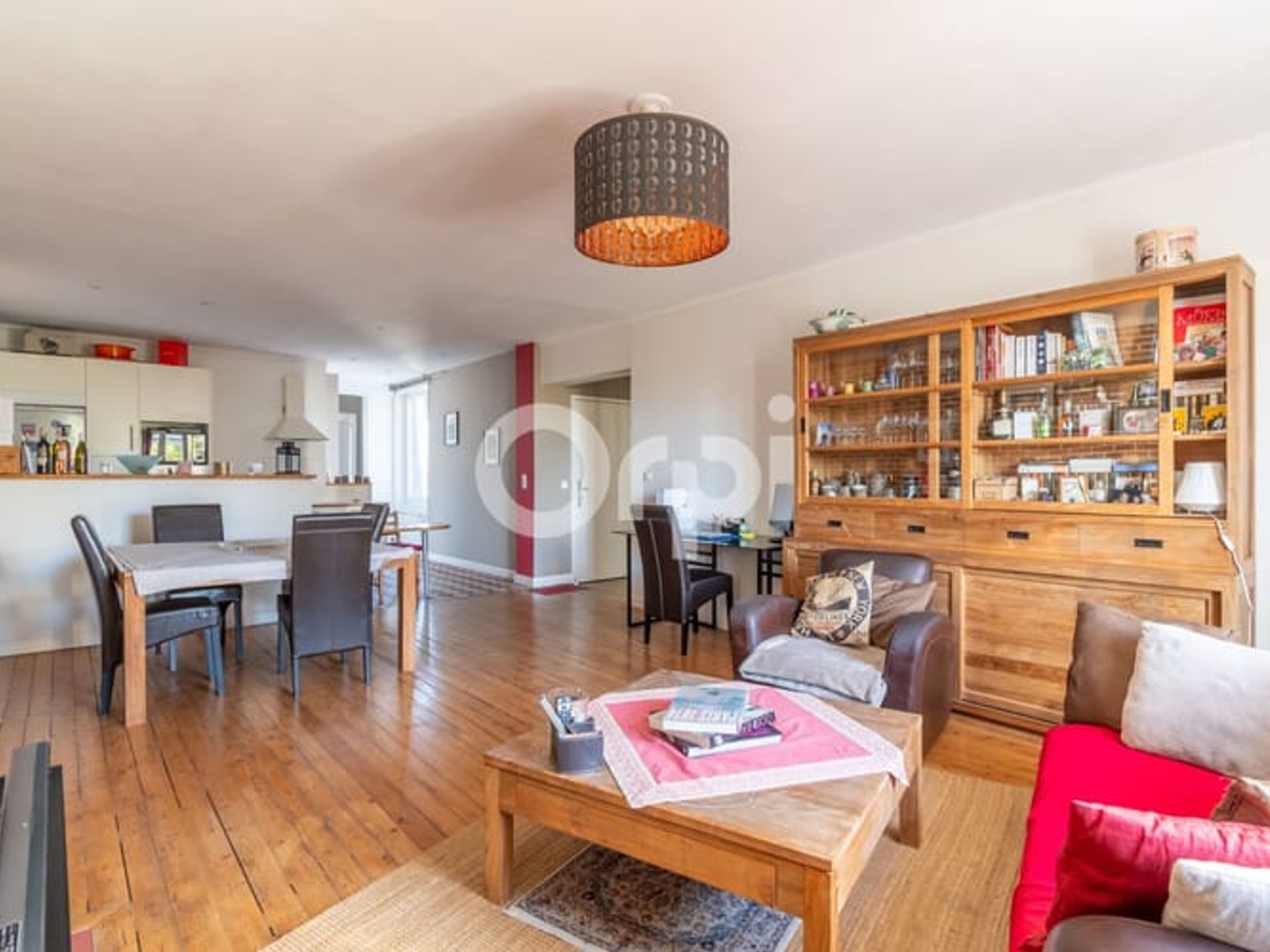 Appartement à vendre - 5 pièces - 100m2 - Reims (51100)