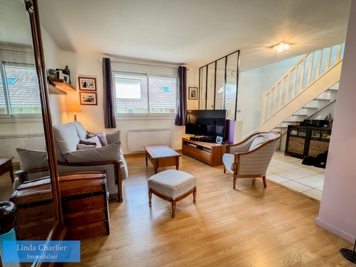 Maison à vendre - 3 pièces - 72m2 - Plaisir (78370)