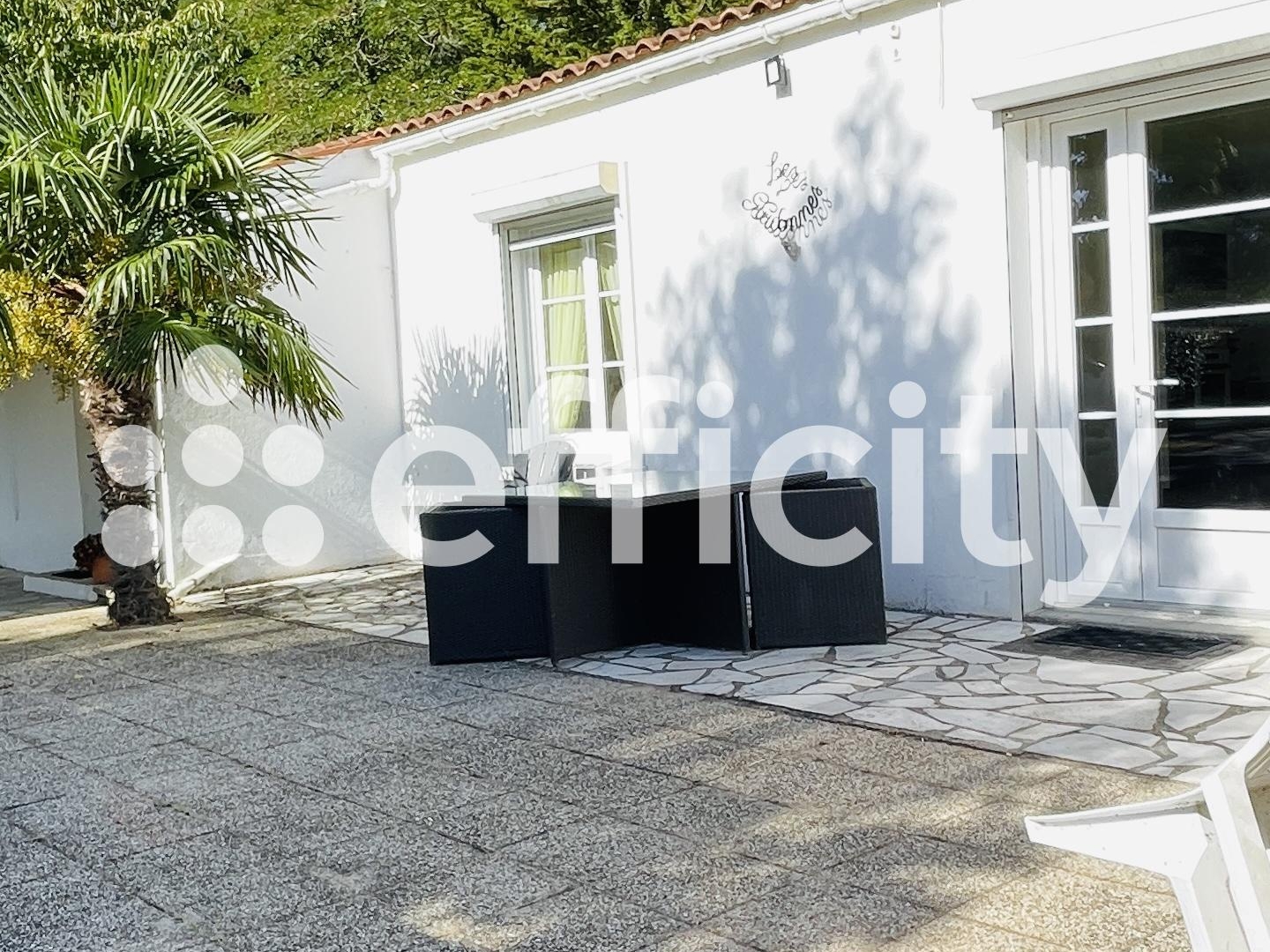 Maison à vendre - 4 pièces - 108m2 - Dolus-D'oléron (17550)