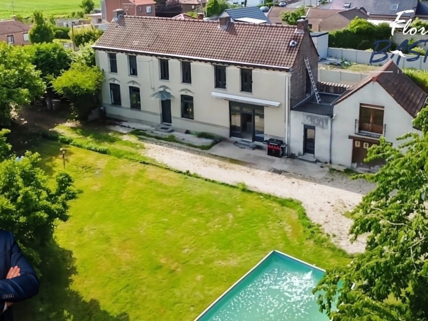 Maison 7 pièces 146 m²