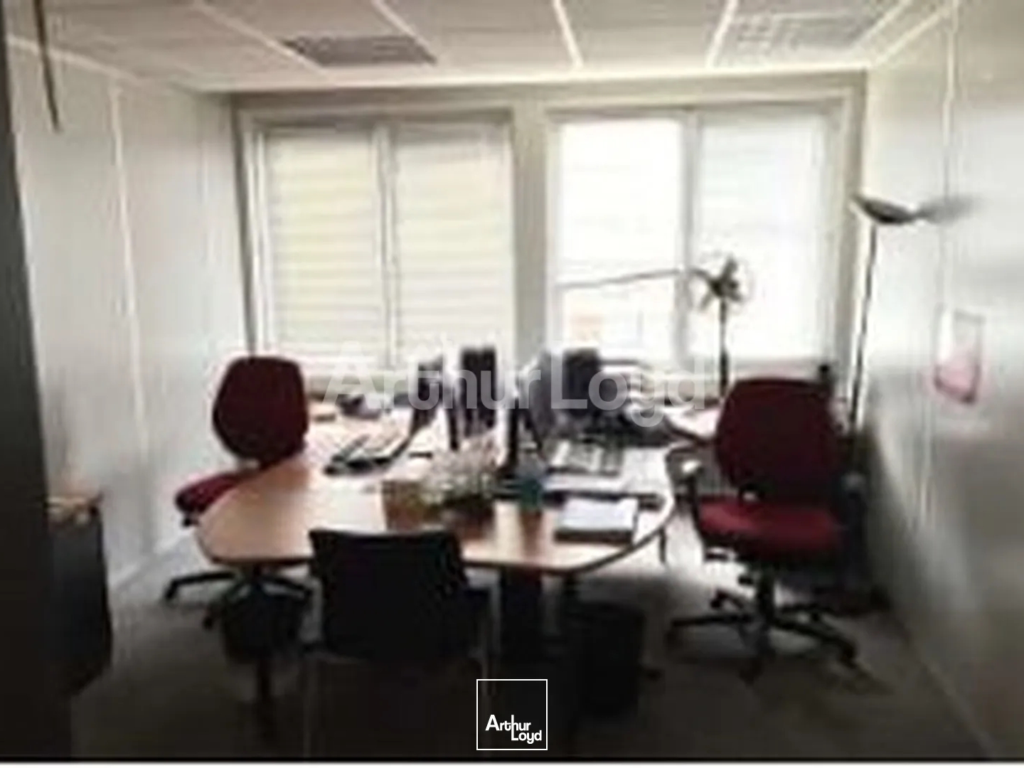 Bureaux à vendre - 1388m2 - Lille (59000)