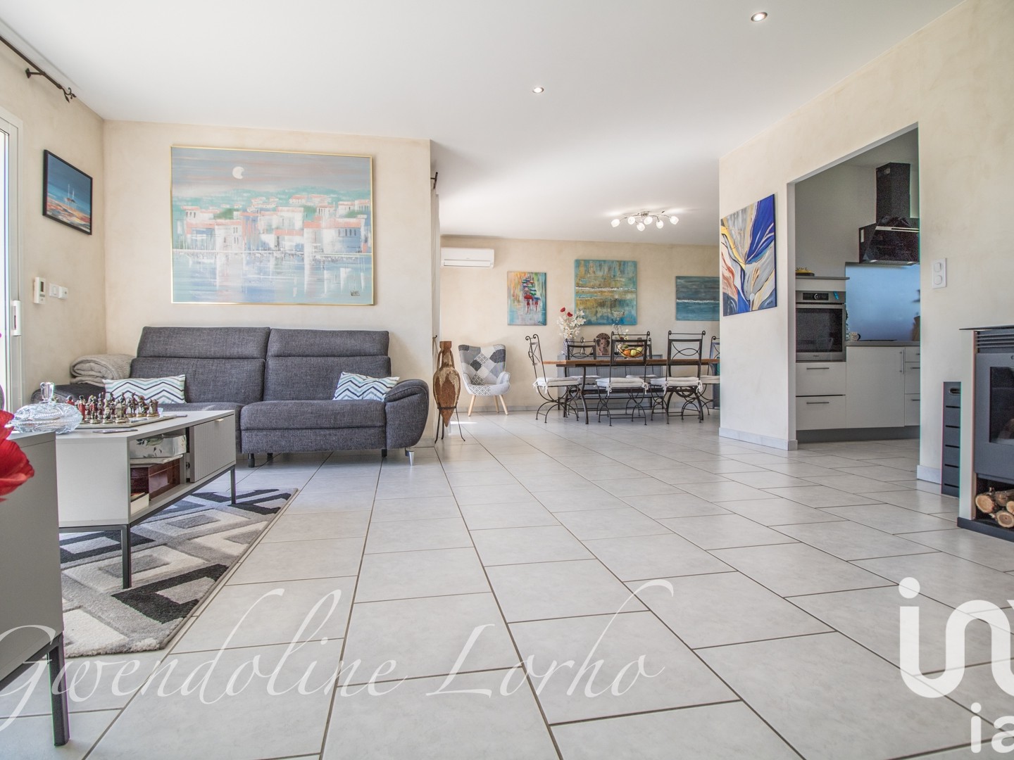 Maison 3 pièces 97 m²